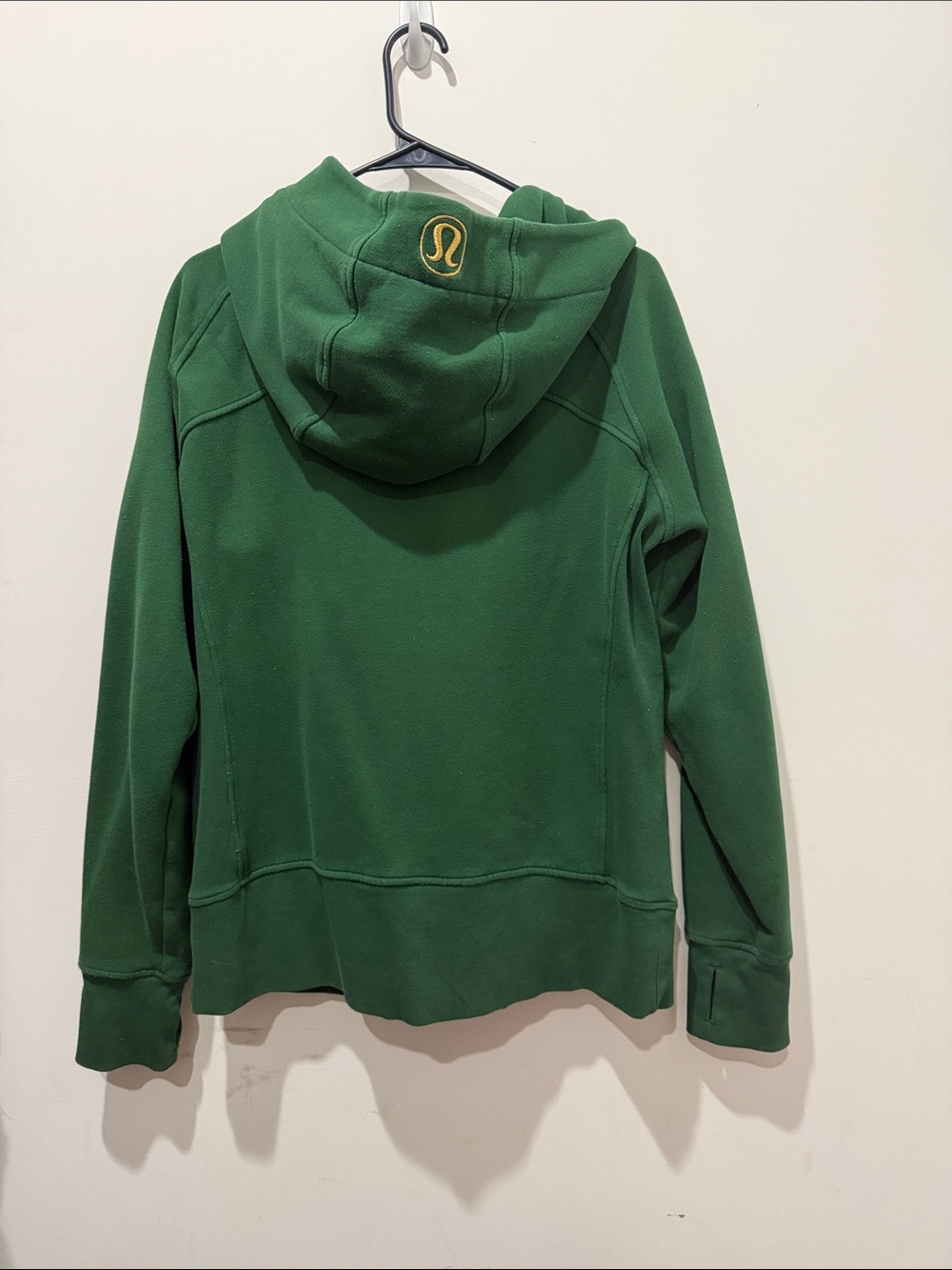 Lululemon zip up scuba hoodie - Picture 4 of 5